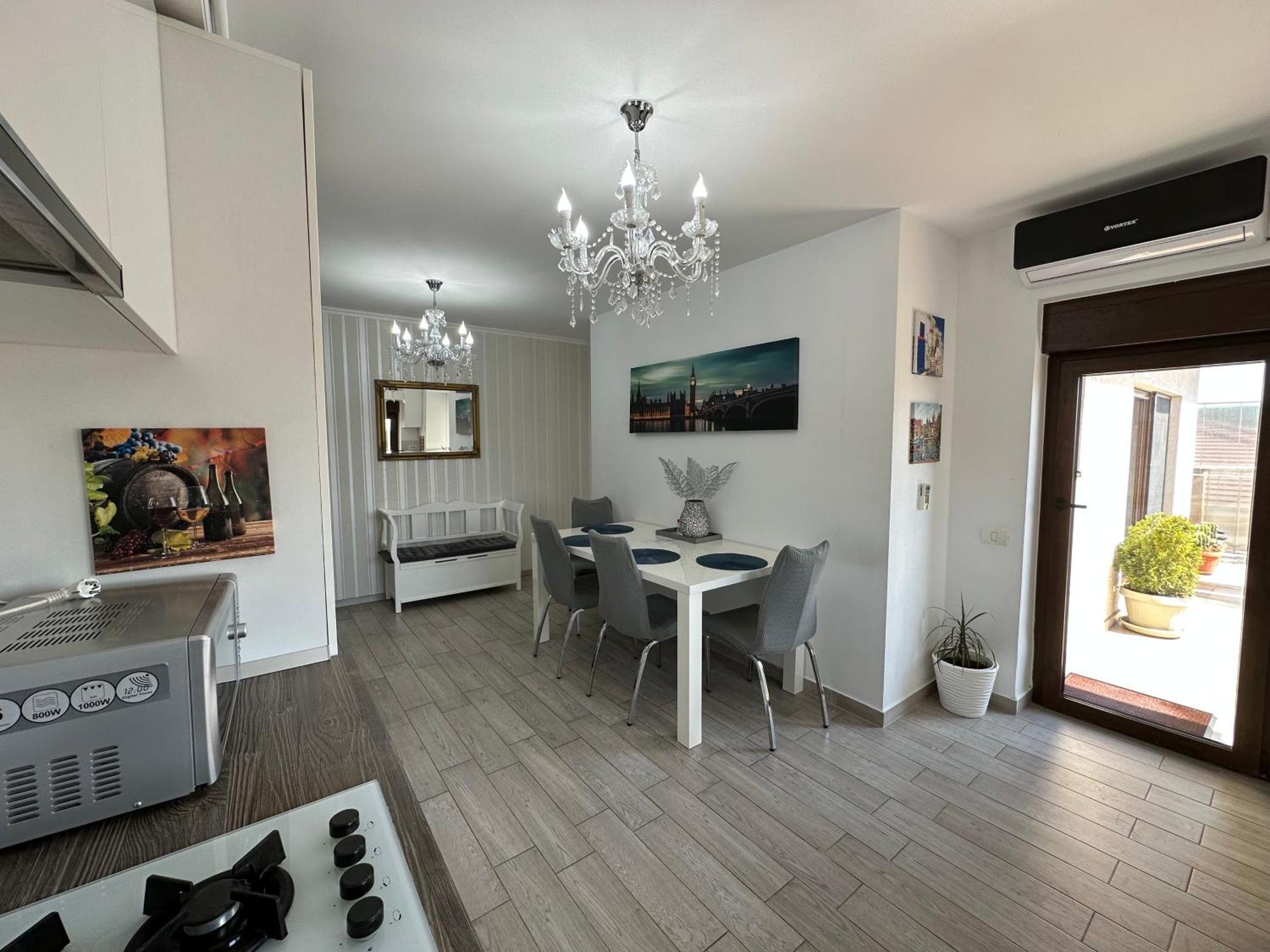Venetia Apartament - Timisoara Apartment Exterior photo