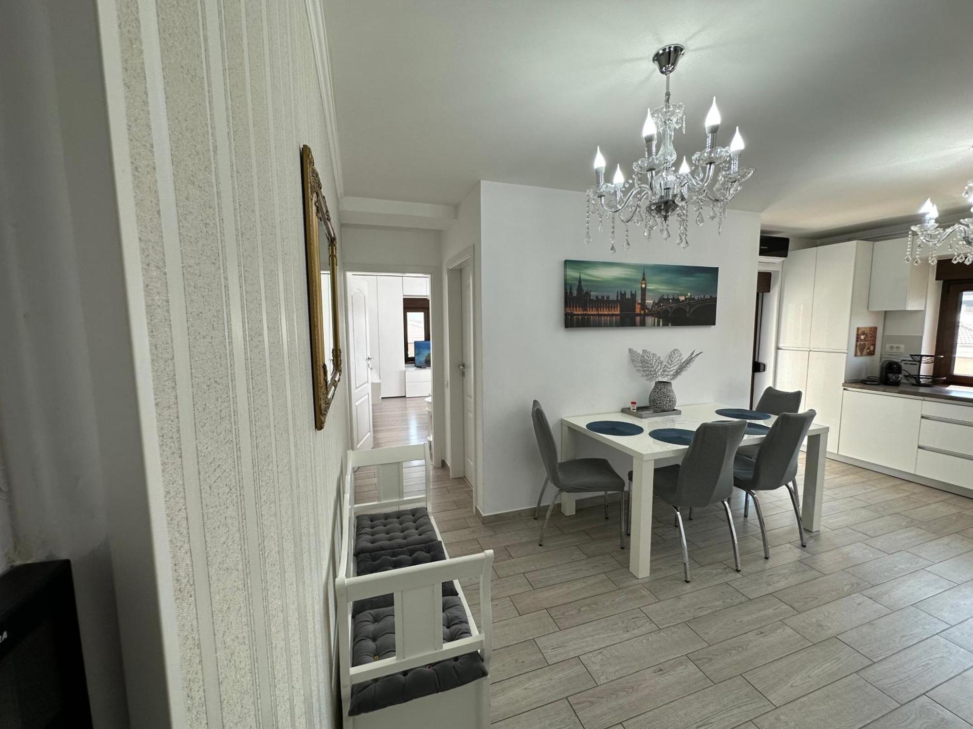 Venetia Apartament - Timisoara Apartment Exterior photo