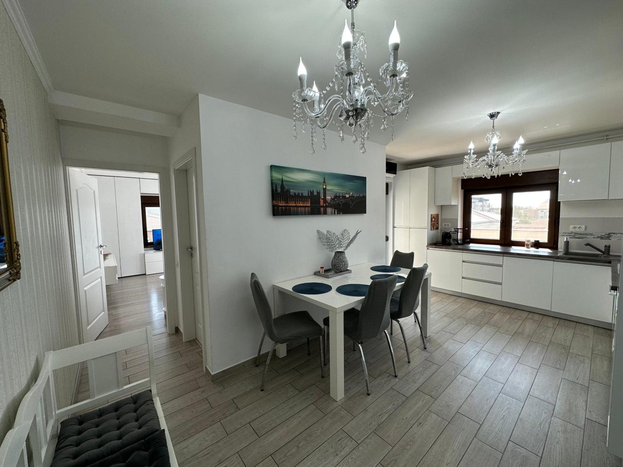 Venetia Apartament - Timisoara Apartment Exterior photo