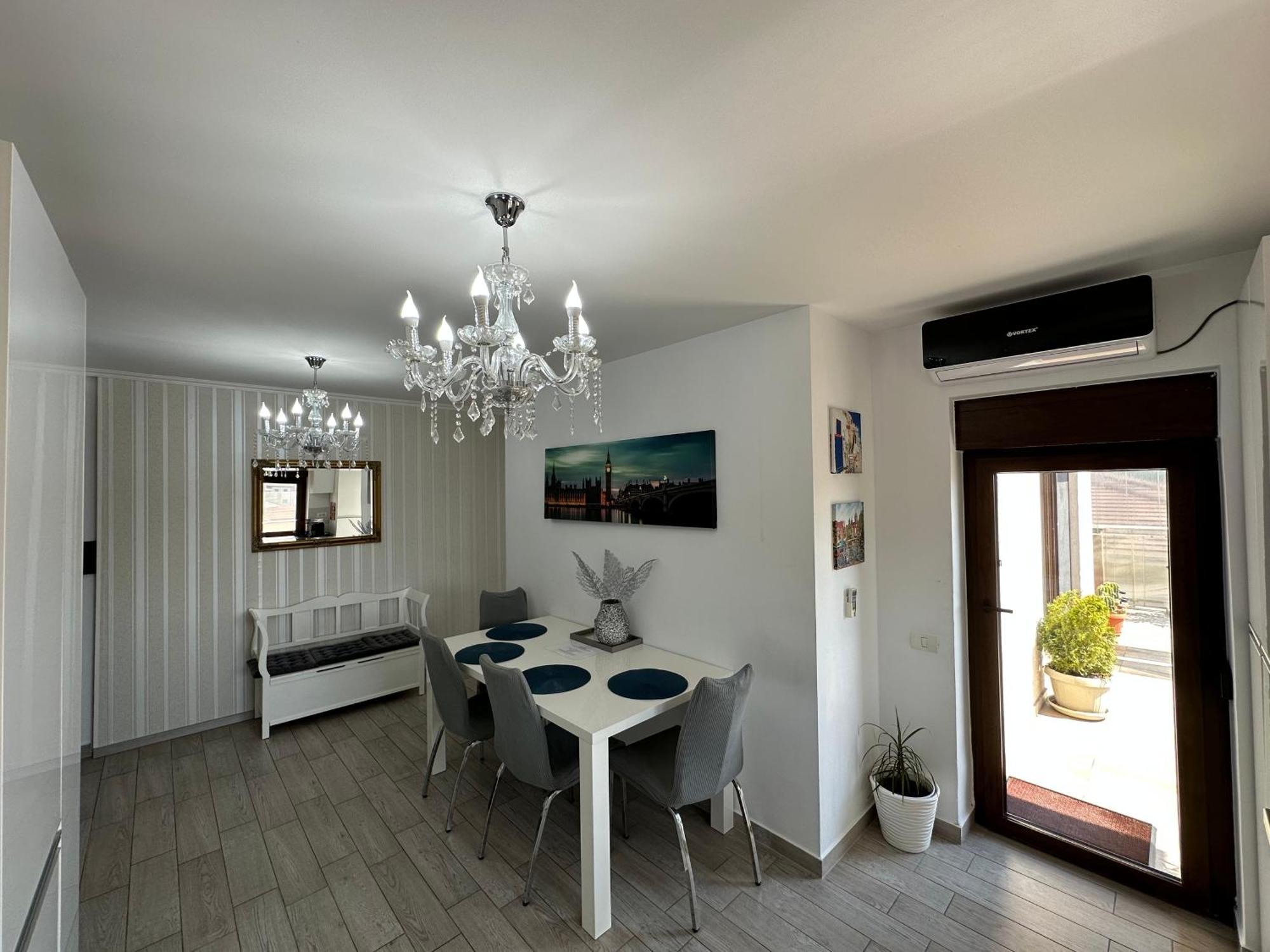 Venetia Apartament - Timisoara Apartment Exterior photo